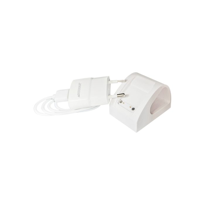 Podkładka do ładowania opaski bezpieczeństwa (zestaw: podkładka z kablem + adapter) - obrazek 1
