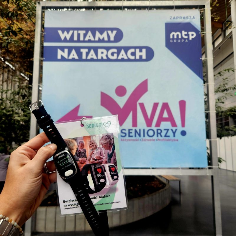 Targi Viva Seniorzy - impreza dla seniorów