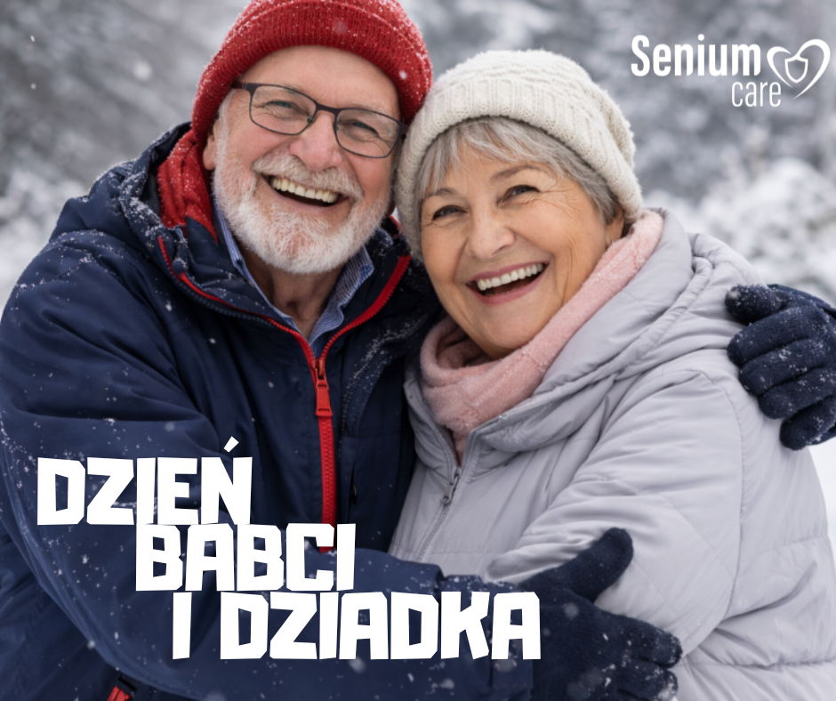 grafika z okazji dnia babci i dziadka