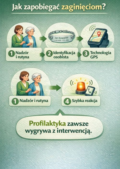 Codzienne zagrożenia domowe dla osoby z demencją i zaburzeniami pamięci – bezpieczeństwo seniora w domu
