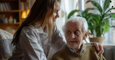 opaska SOS wsparcie dla seniora