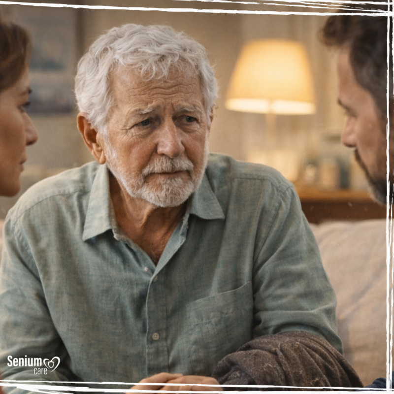 upadek seniora w domu