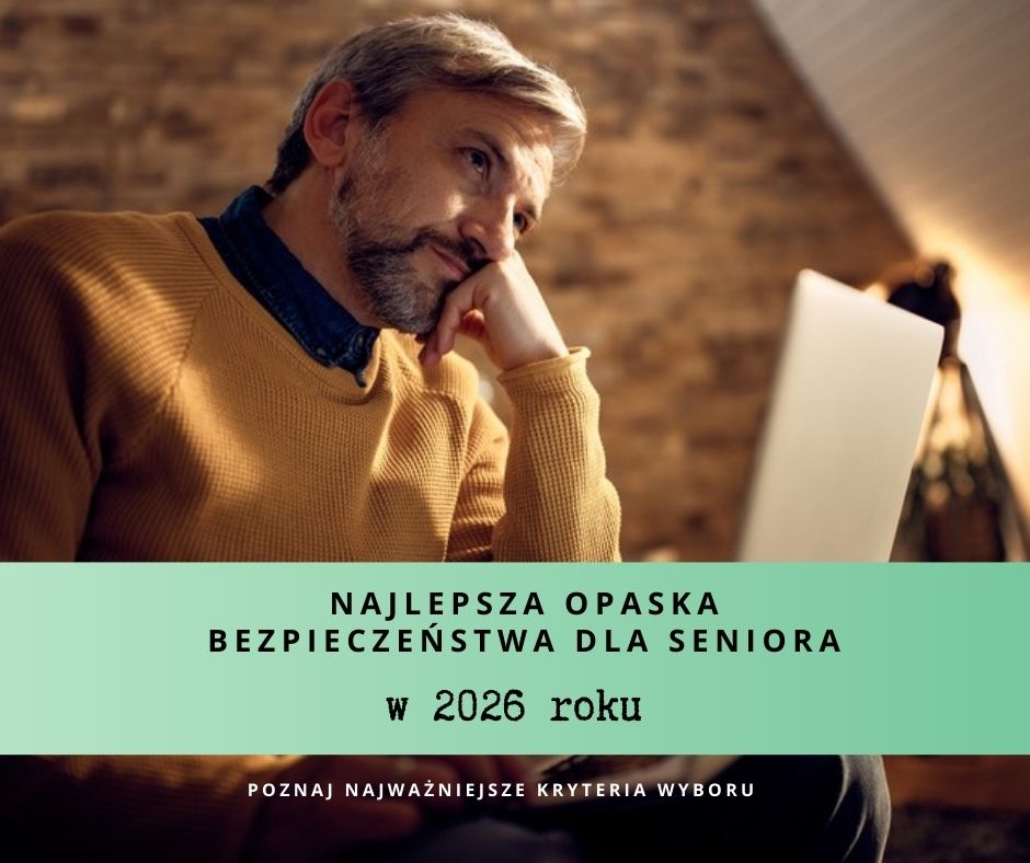 porównanie jaka opaska bezpieczeństwa jest najlepsza dla seniora