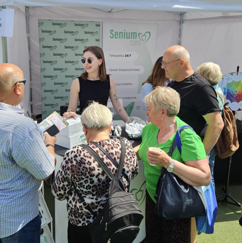 Senium Care na finale XII Łódzkich Senioraliów