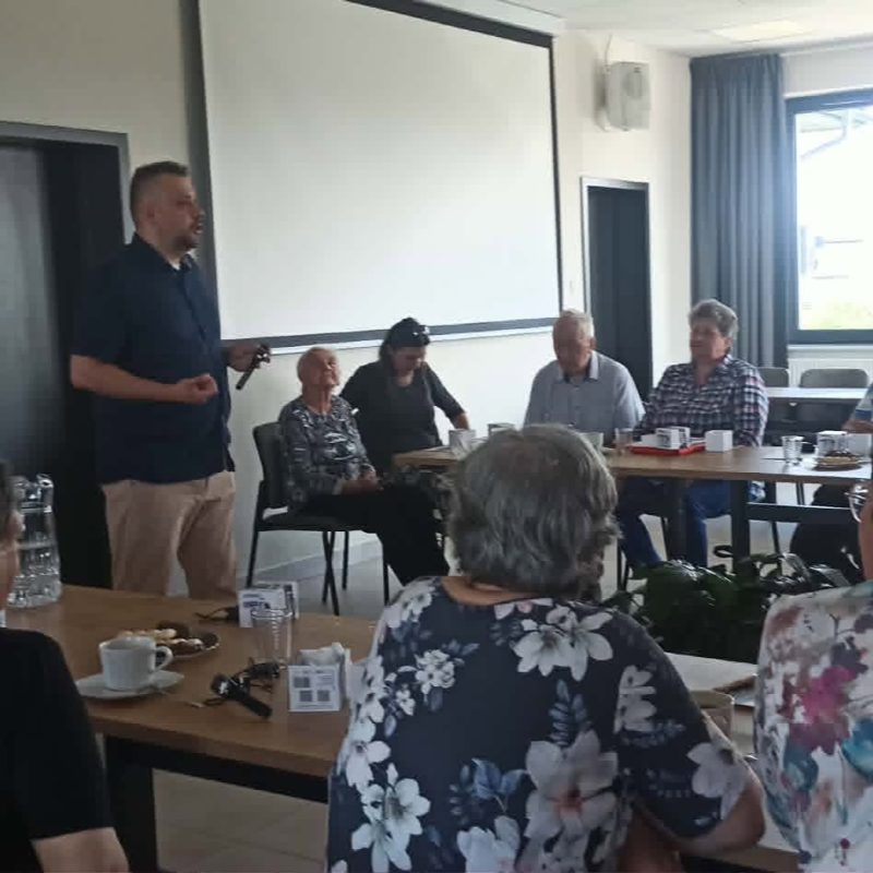 opaski bezpieczeństwa dla seniorów w Gminie Sterdyń