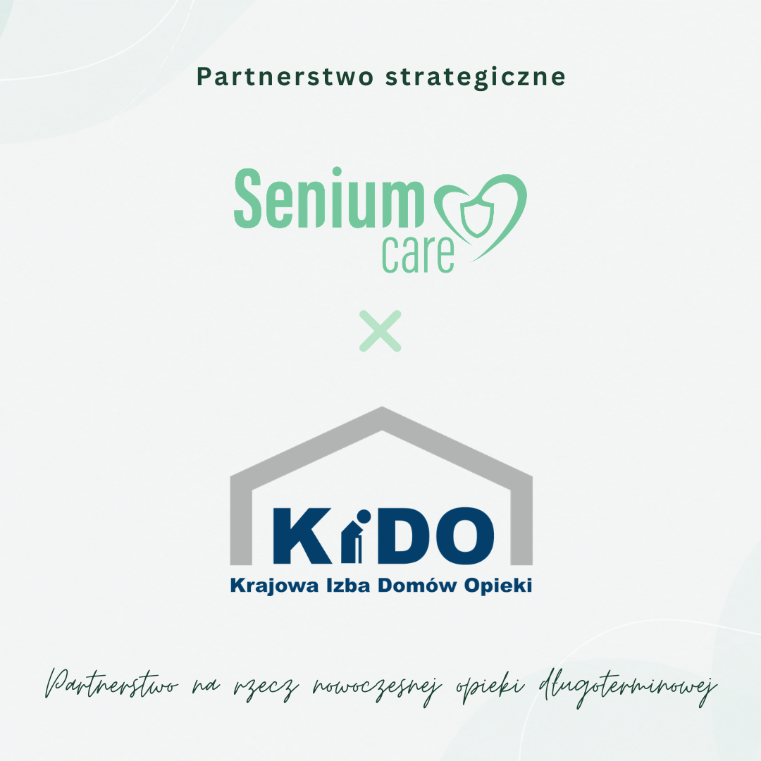 Współpraca strategiczna Senium Care z Krajową Izbą Domów Opieki
